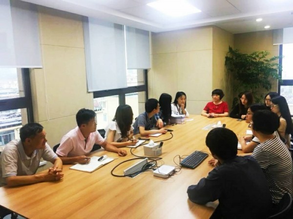 共享支持业务，管理提升效率—— 公司开展FSSC费用报销流程培训